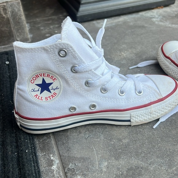 Converse Chuck Taylor All Star High-Top Kids - Picture 4 of 6